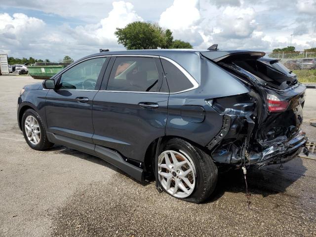  FORD EDGE 2024 Granatowy