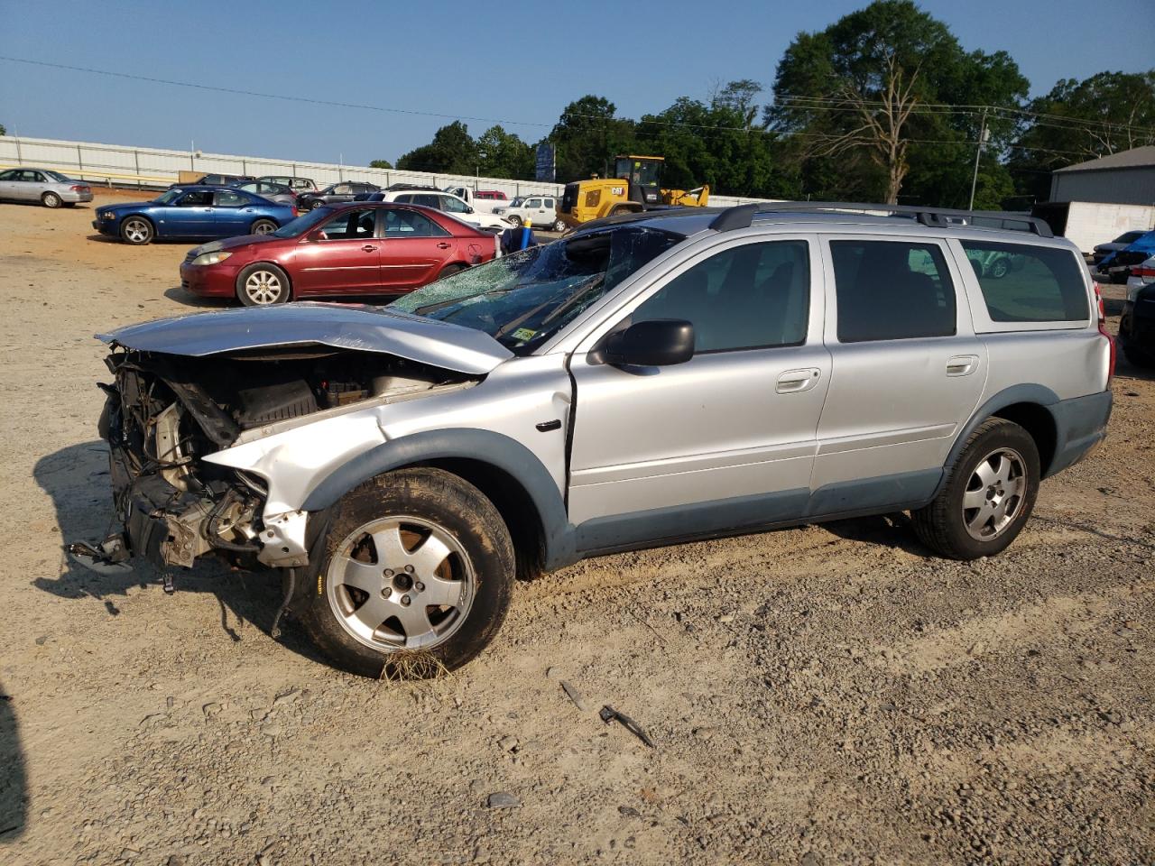2004 Volvo Xc70 for Sale in Chatham, VA - Rollover
