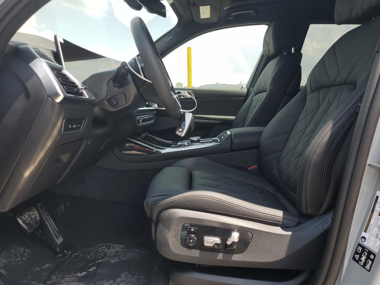 2025 BMW X7 xDrive40I VIN: 5UX23EM0XS9Z52122 Lot: 61914735