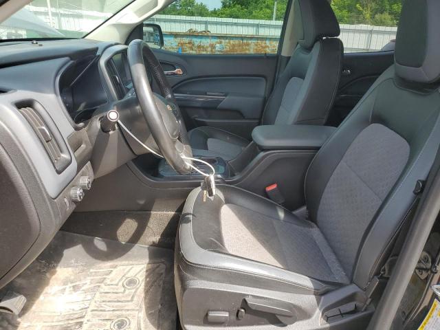  CHEVROLET COLORADO 2015 Вугільний