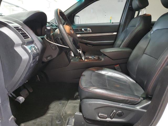  FORD EXPLORER 2016 Biały