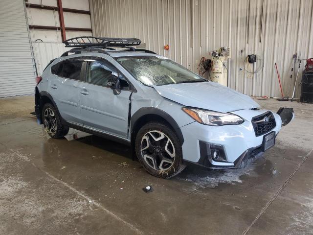 SUBARU CROSSTREK 2019 Granatowy
