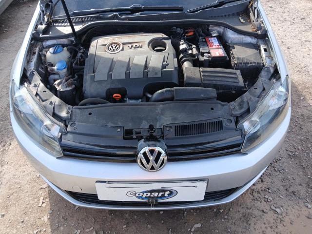2010 VOLKSWAGEN GOLF S TDI 
