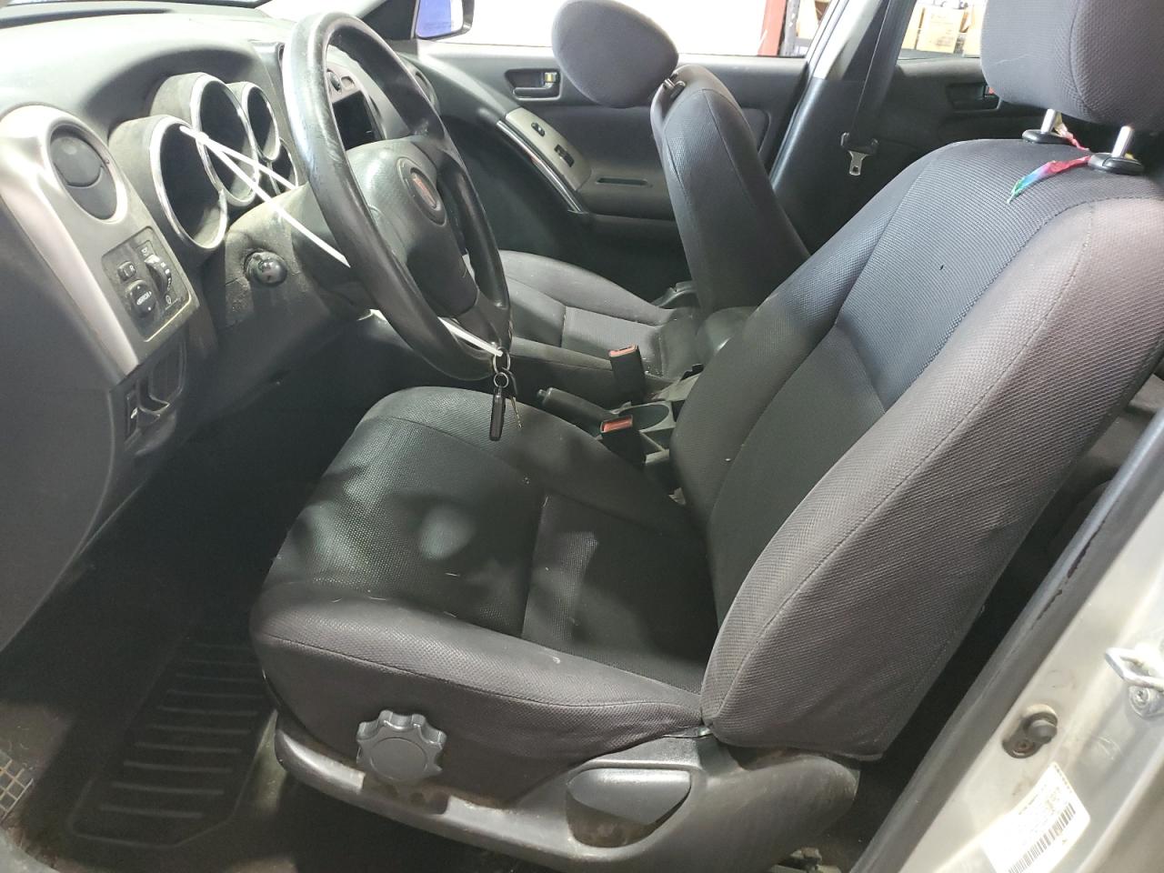 2003 Pontiac Vibe VIN: 5Y2SL62813Z461715 Lot: 60814895