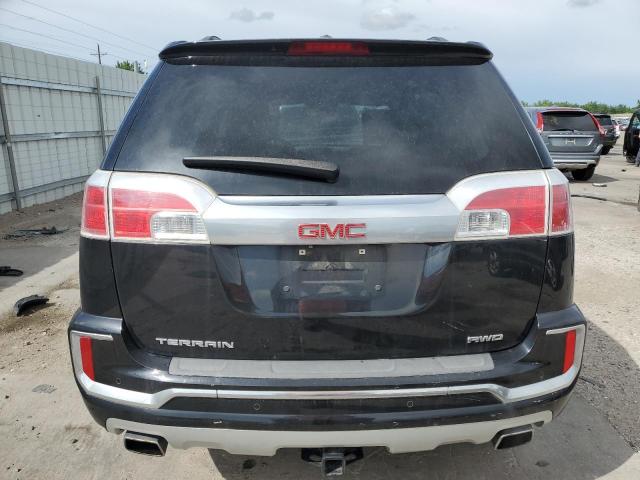  GMC TERRAIN 2016 Czarny