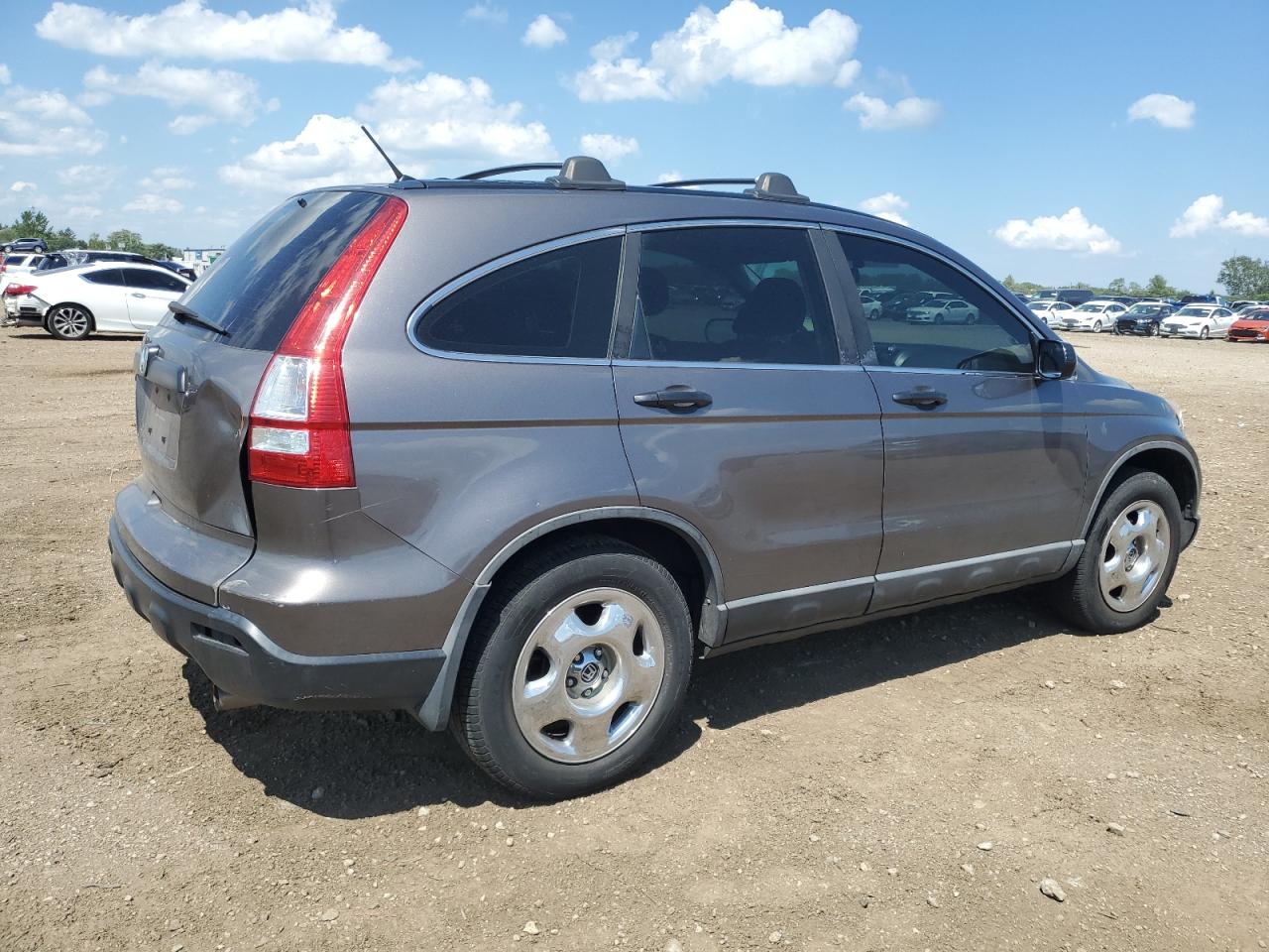 HONDA CRV 2009 VIN 5J6RE48399L048892 фото 3