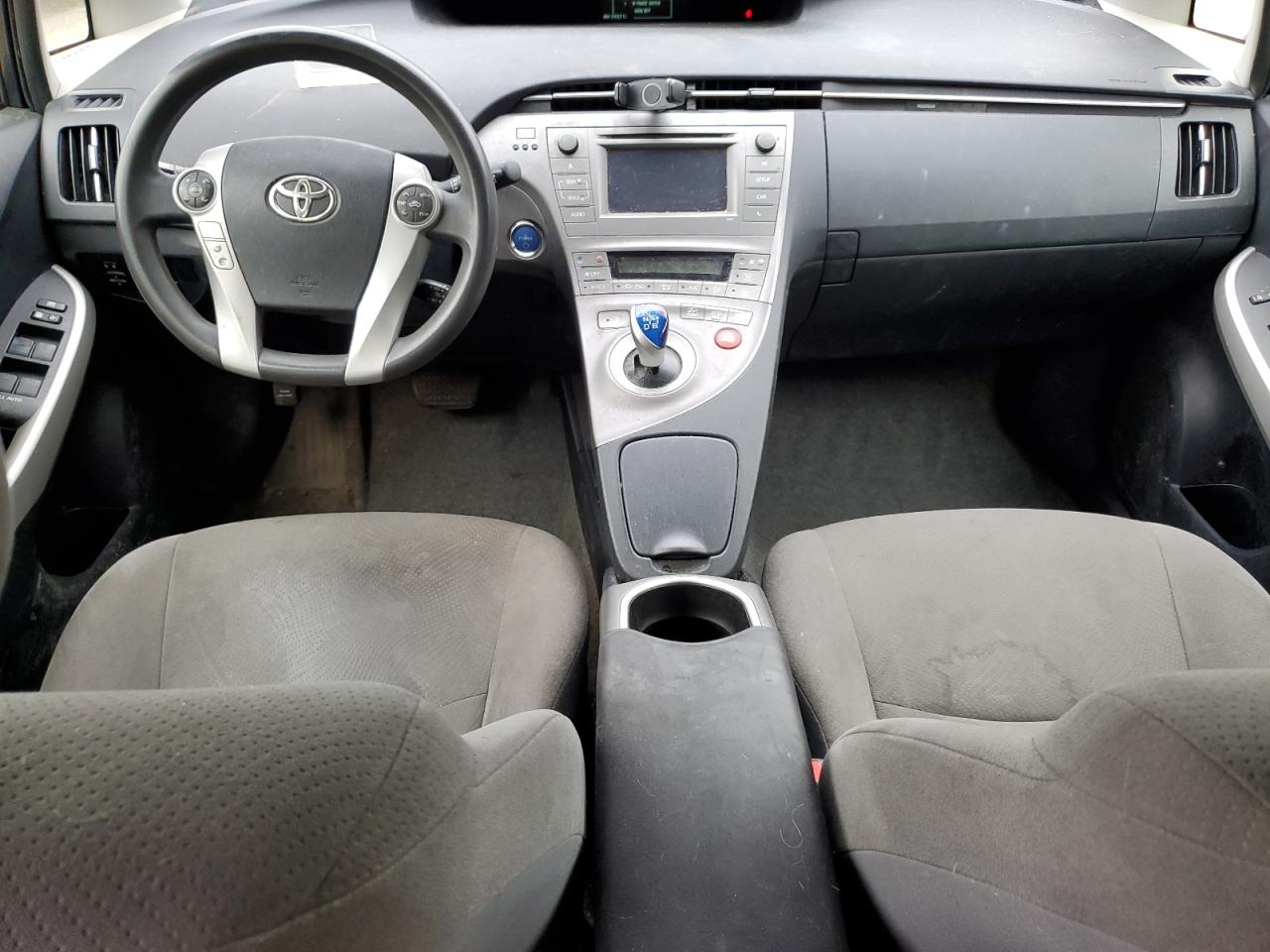 2015 Toyota Prius VIN: JTDKN3DUXF0427817 Lot: 62697325