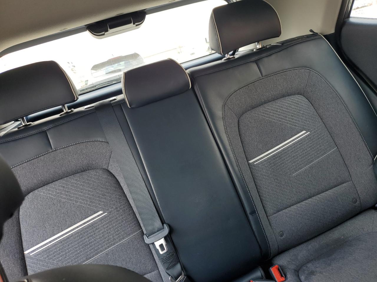 2020 Hyundai Venue Sel VIN: KMHRC8A36LU047404 Lot: 59582165