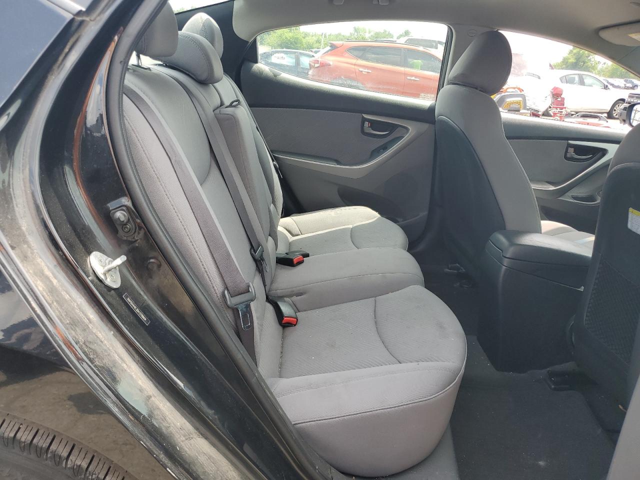 2013 Hyundai Elantra Gls VIN: 5NPDH4AE3DH378804 Lot: 62655445