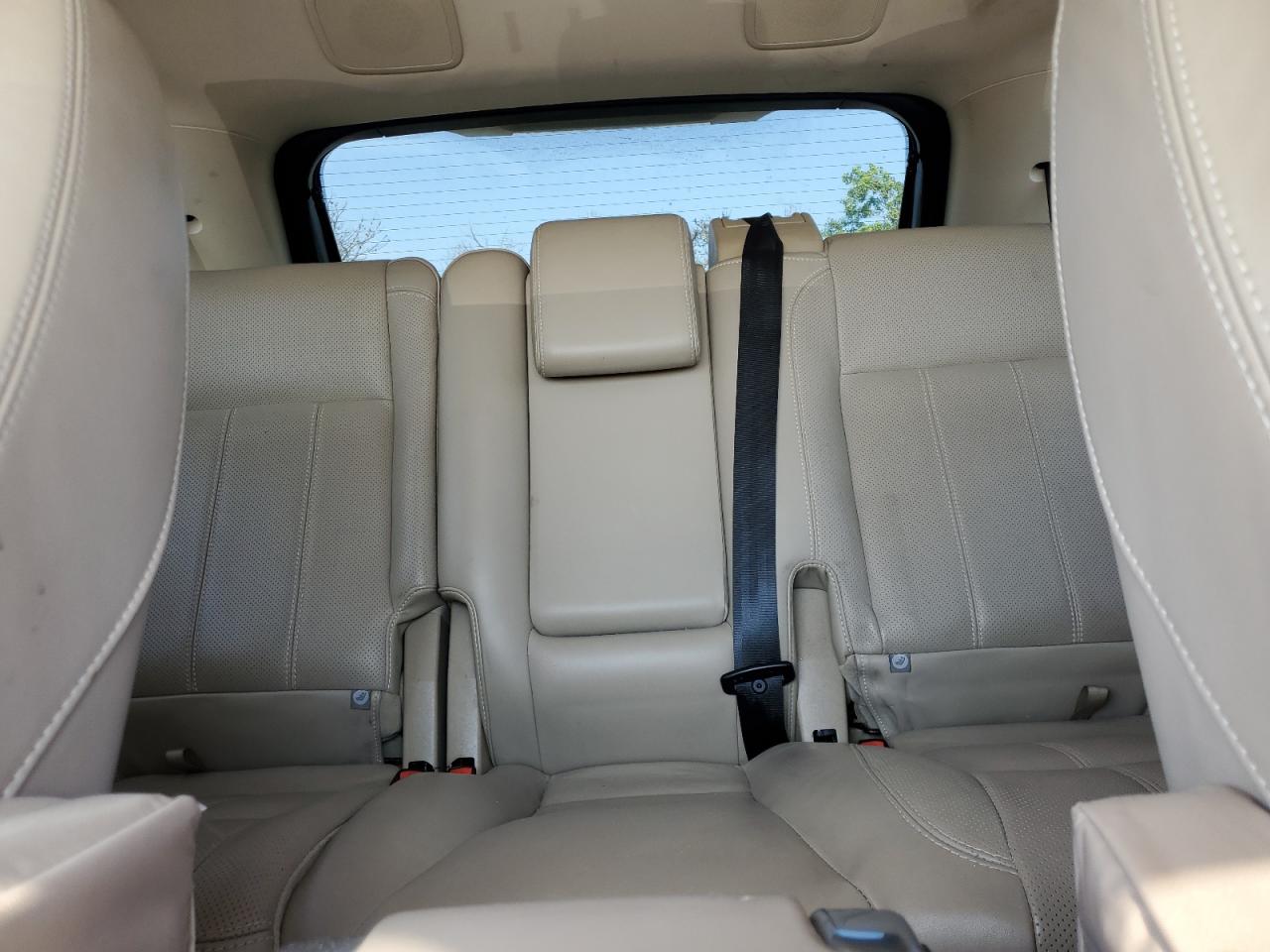 2011 Land Rover Range Rover Sport Lux VIN: SALSK2D48BA269641 Lot: 59625745