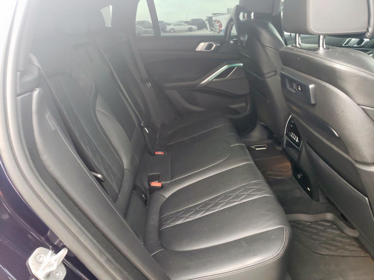 2020 BMW X6 Sdrive 40I VIN: 5UXCY4C0XL9C29344 Lot: 59195095