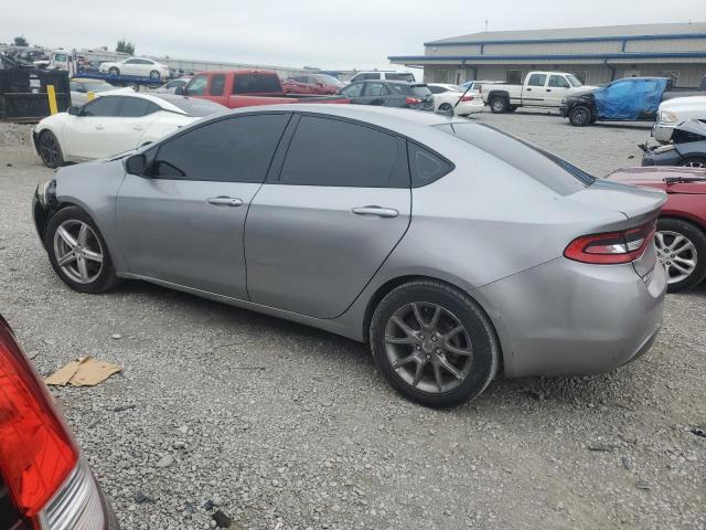  DODGE DART 2014 Srebrny