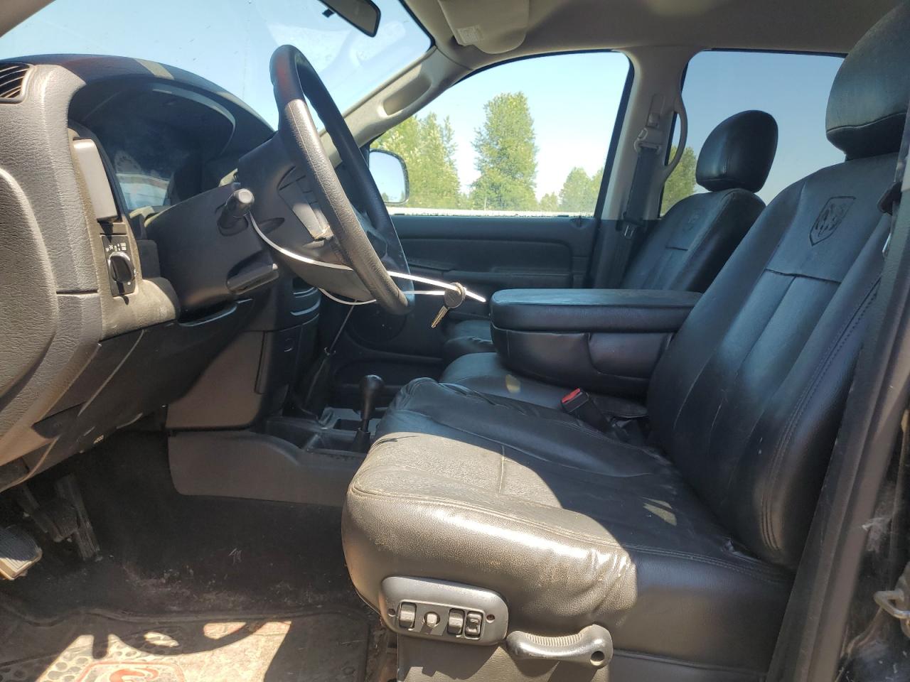 2003 Dodge Ram 1500 St VIN: 1D7HU18N83J529763 Lot: 63223255