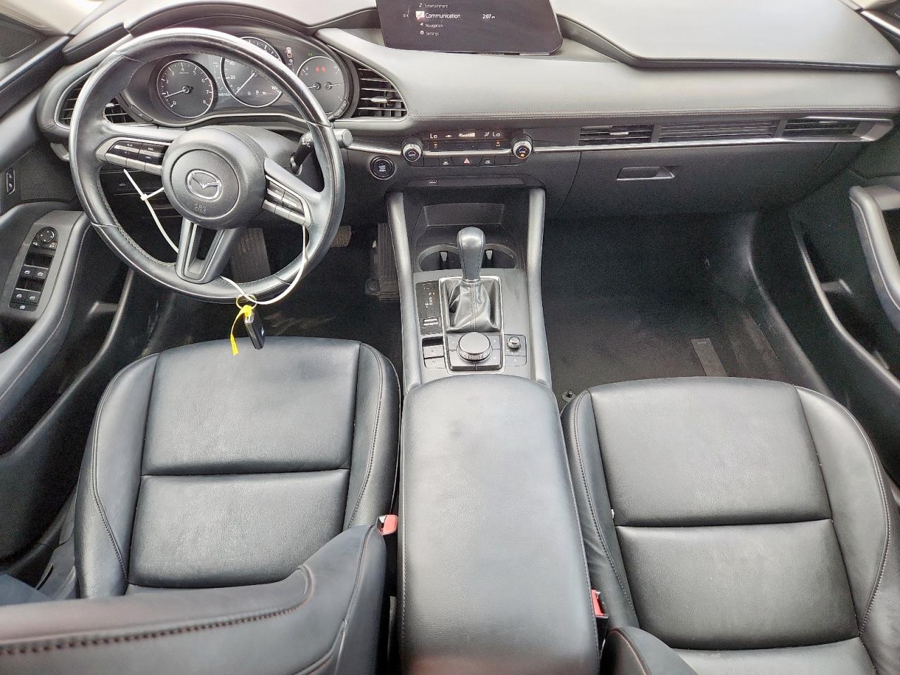 2020 Mazda 3 Select VIN: JM1BPACL6L1162388 Lot: 59187265