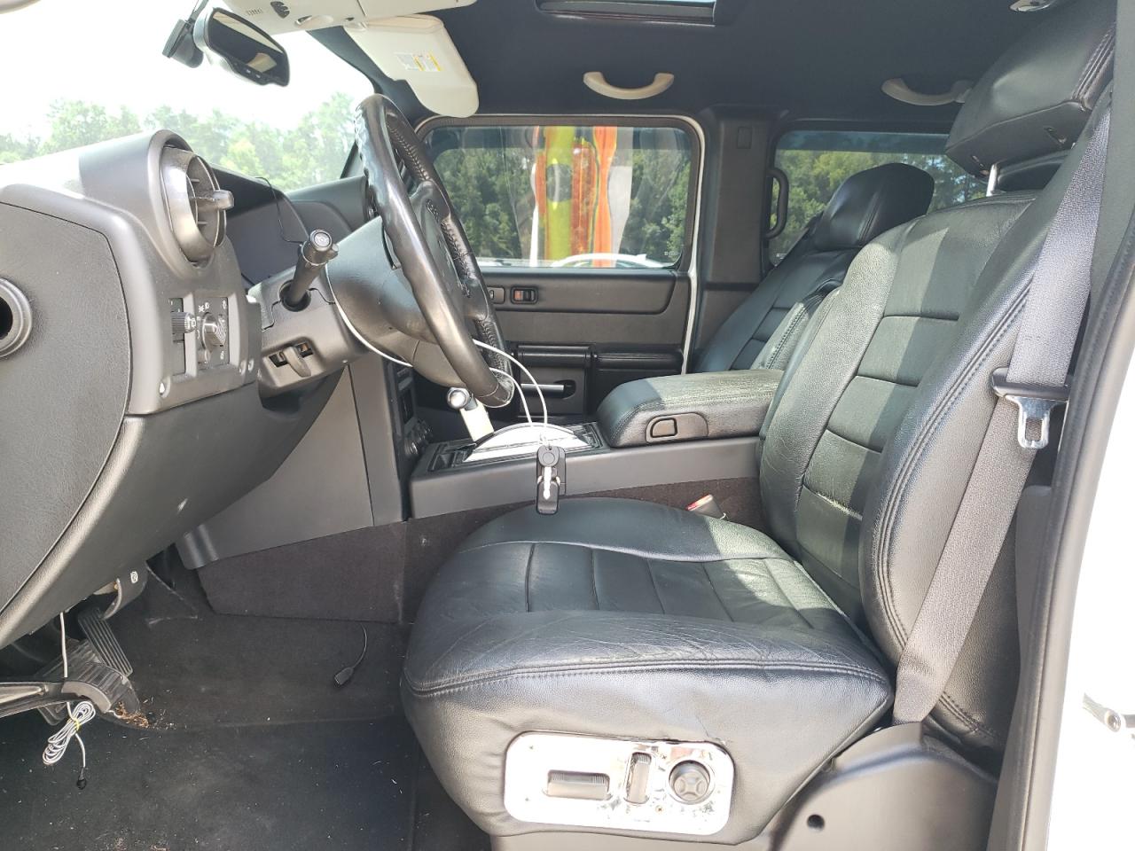 2006 Hummer H2 VIN: 5GRGN23U86H107073 Lot: 60492145