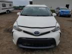2015 Toyota Prius V  de vânzare în Portland, MI - Minor Dent/Scratches