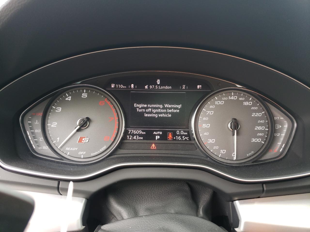 2019 Audi Sq5 Premium VIN: WA1A4AFY9K2004352 Lot: 60403845