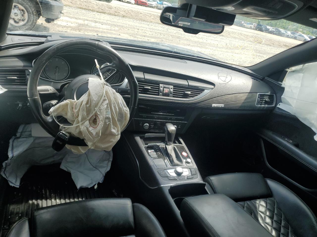 2016 Audi S7 Prestige VIN: WAUW2AFC3GN078214 Lot: 59935795