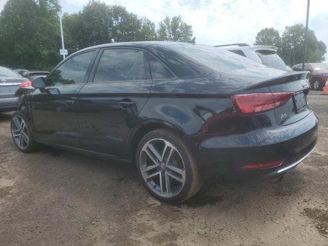  AUDI A3 2017 Czarny