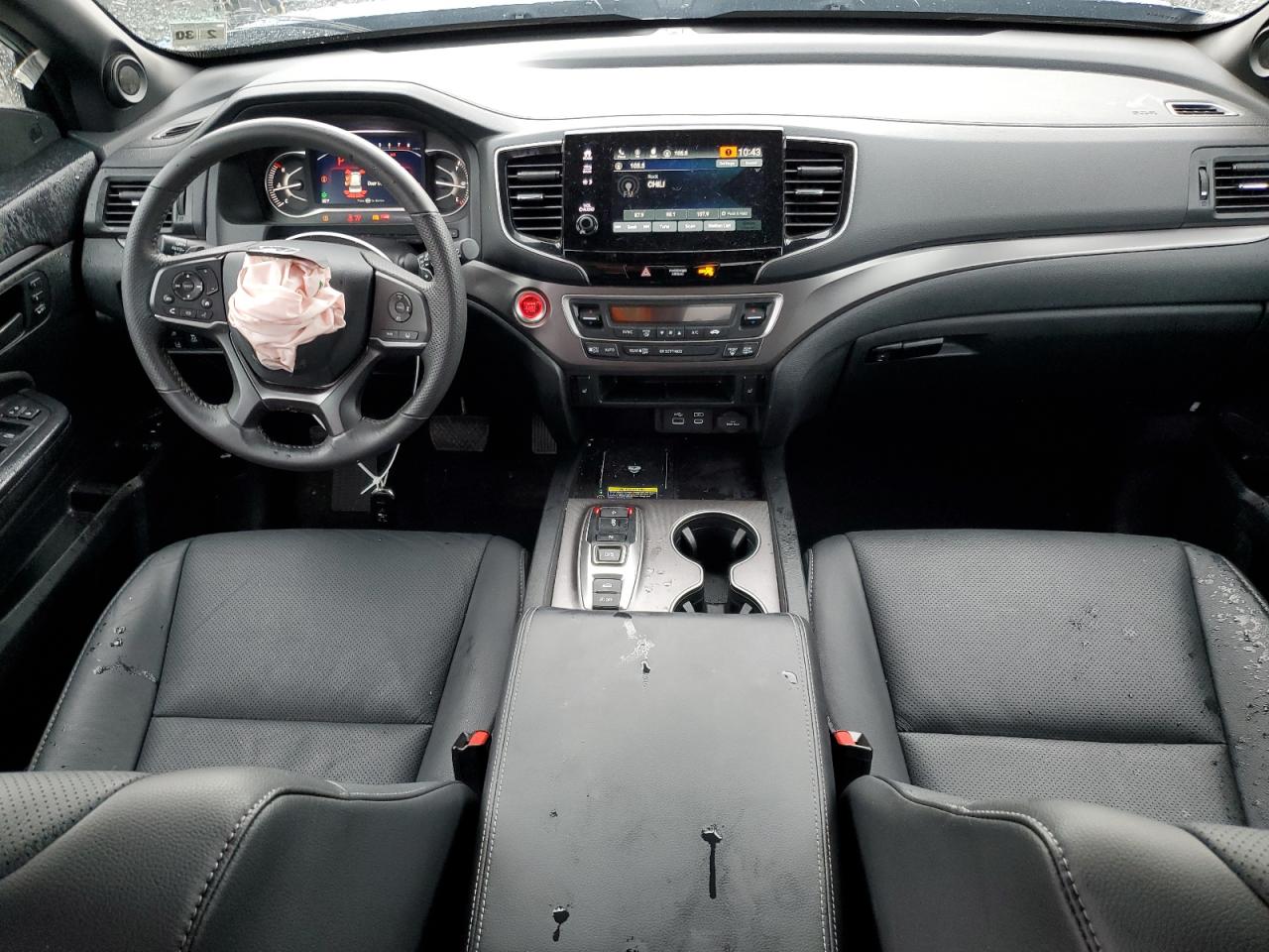 2025 Honda Passport Exl VIN: 5FNYF8H5XSB019174 Lot: 60370915