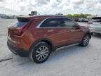 2019 Cadillac Xt4 Premium Luxury zu verkaufen in Opa Locka, FL - Front End
