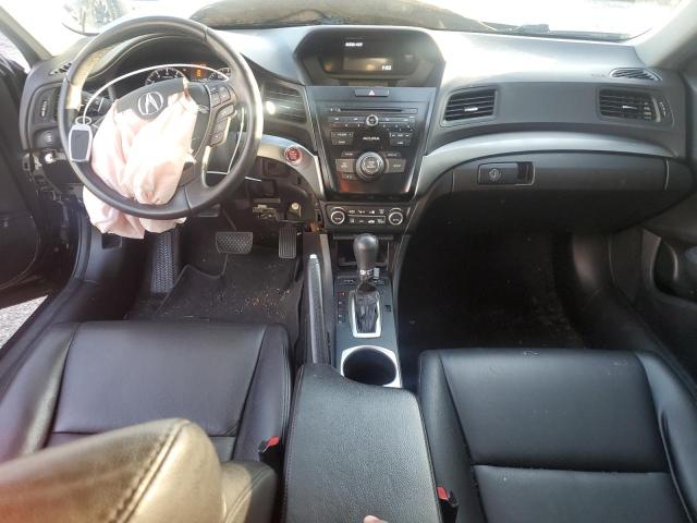  ACURA ILX 2017 Чорний