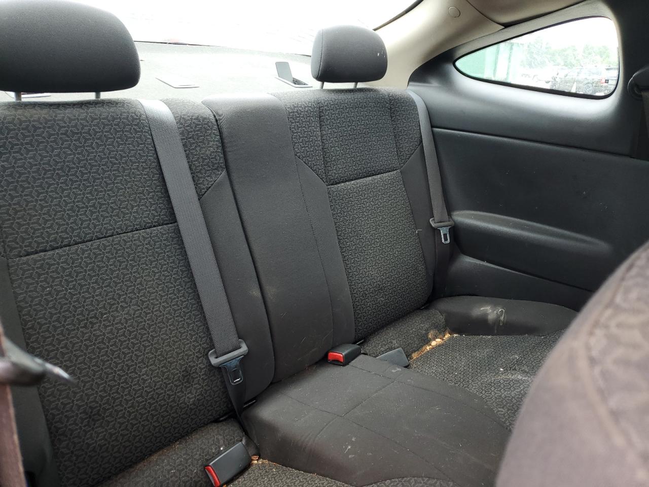 2007 Pontiac G5 VIN: 1G2AL15F877381150 Lot: 59578025