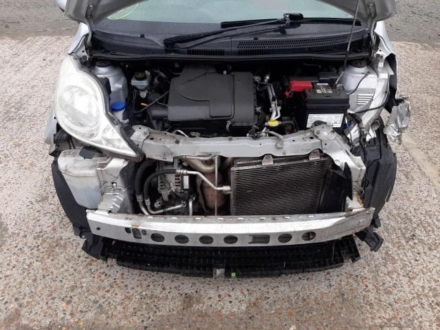 2007 PEUGEOT 107 URBAN