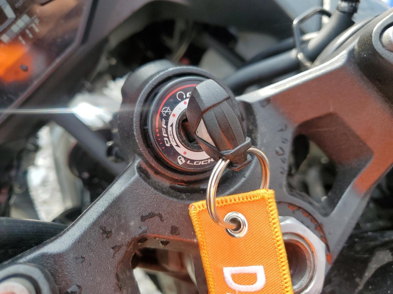 2024 Kawasaki Ex500 VIN: ML5EXGG13RDA10887 Lot: 61046715