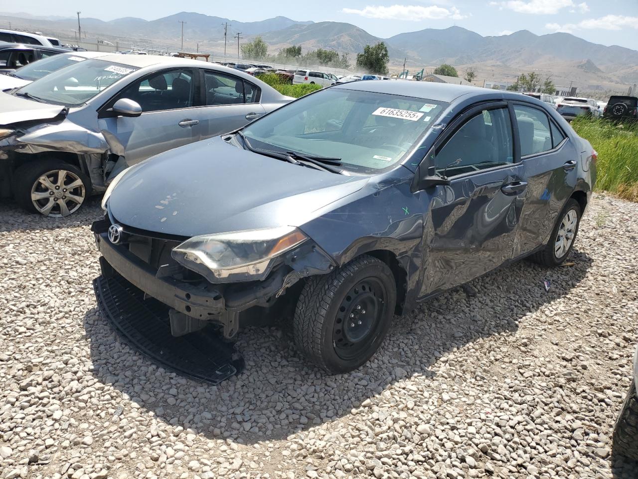 2014 Toyota Corolla L იყიდება Magna-ში, UT - Front End