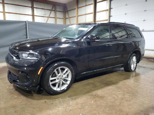  DODGE DURANGO 2024 Czarny