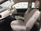 2013 FIAT 500 LOUNGE for sale at Copart NEWBURY