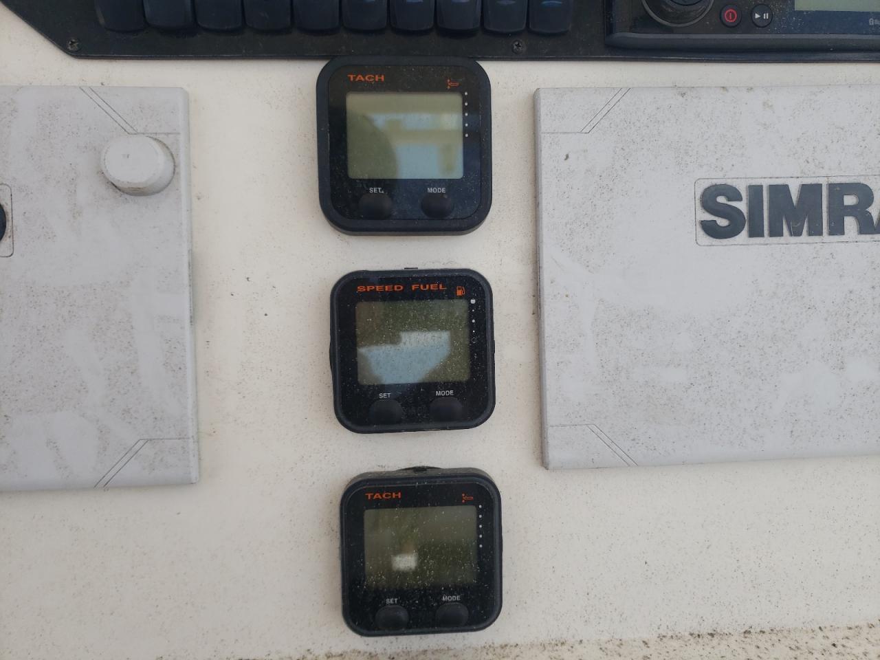OTHER BOAT BOAT 2015 VIN YS1M07291516 photo 8