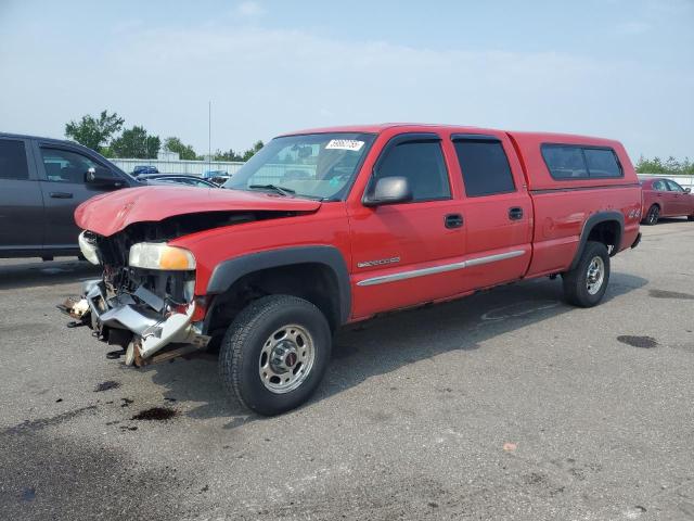 2003 Gmc Sierra K2500 Heavy Duty