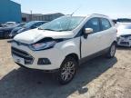 2015 FORD ECOSPORT Z for sale at Copart ROCHFORD