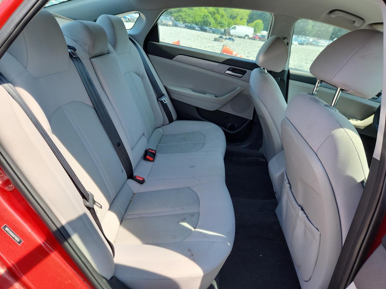 2018 Hyundai Sonata Eco VIN: 5NPE24AA0JH716870 Lot: 61825645