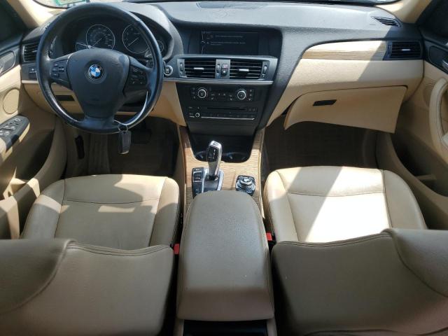  BMW X3 2013 Szary