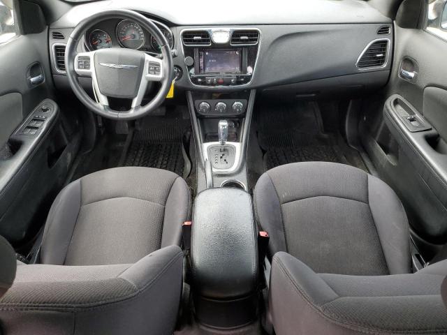 Sedans CHRYSLER 200 2012 Black