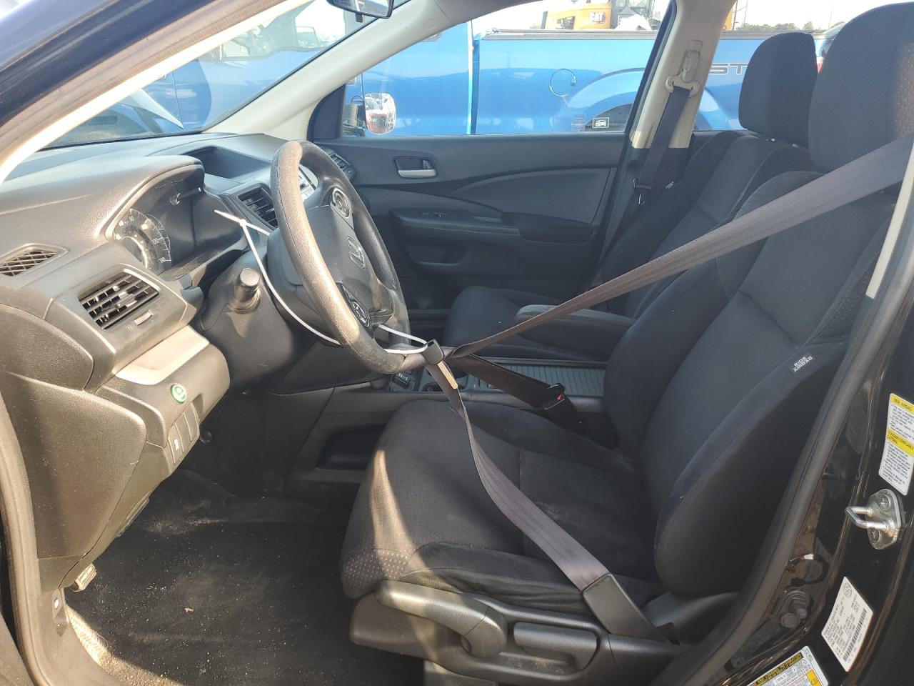 HONDA CRV 2012 VIN 2HKRM4H35CH113886 zdjęcie 7