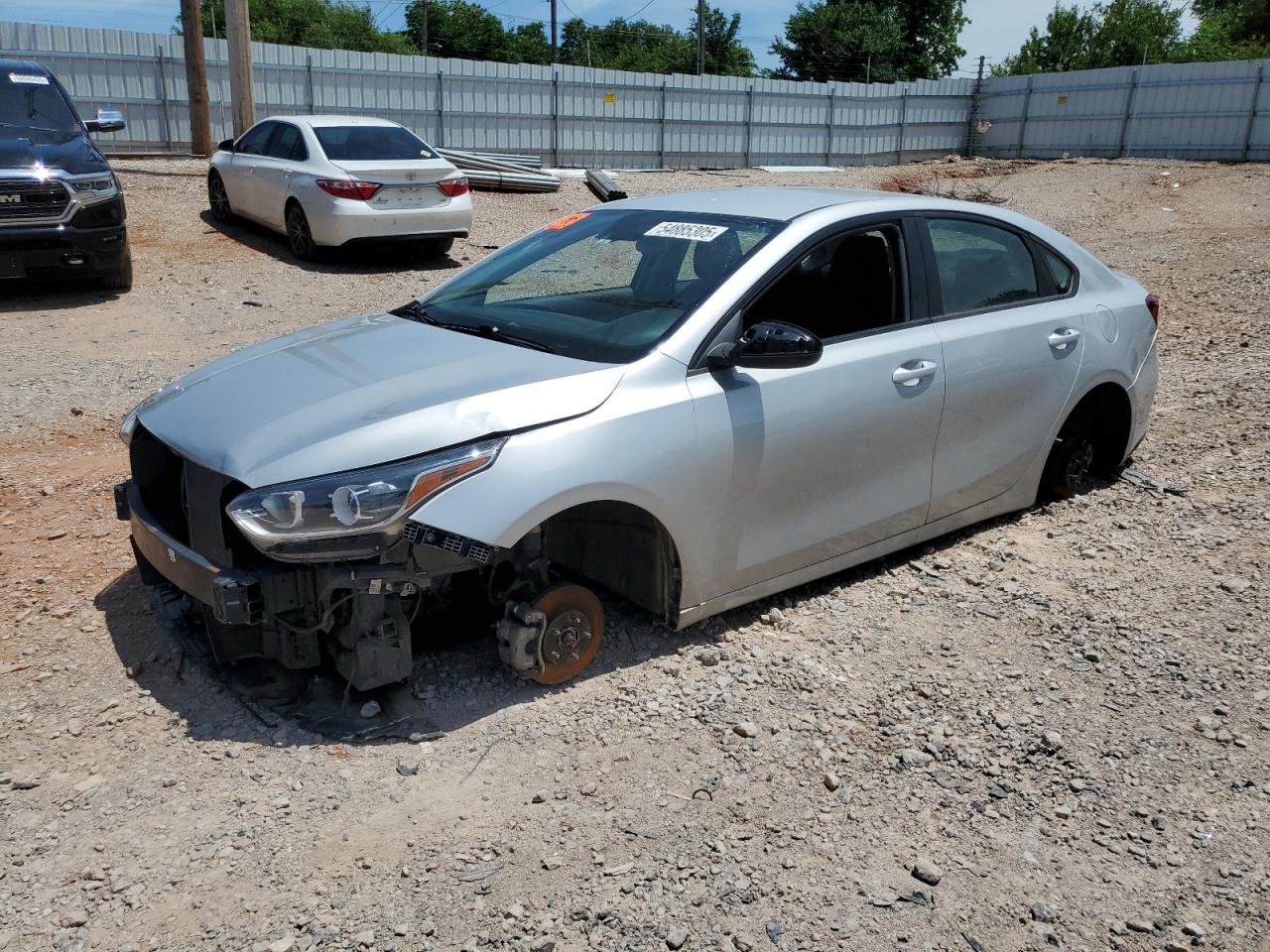 2021 Kia Forte Fe