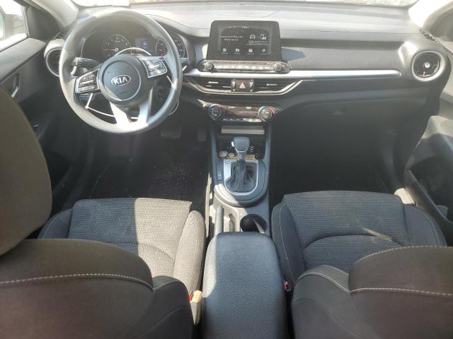  KIA FORTE 2019 Белы