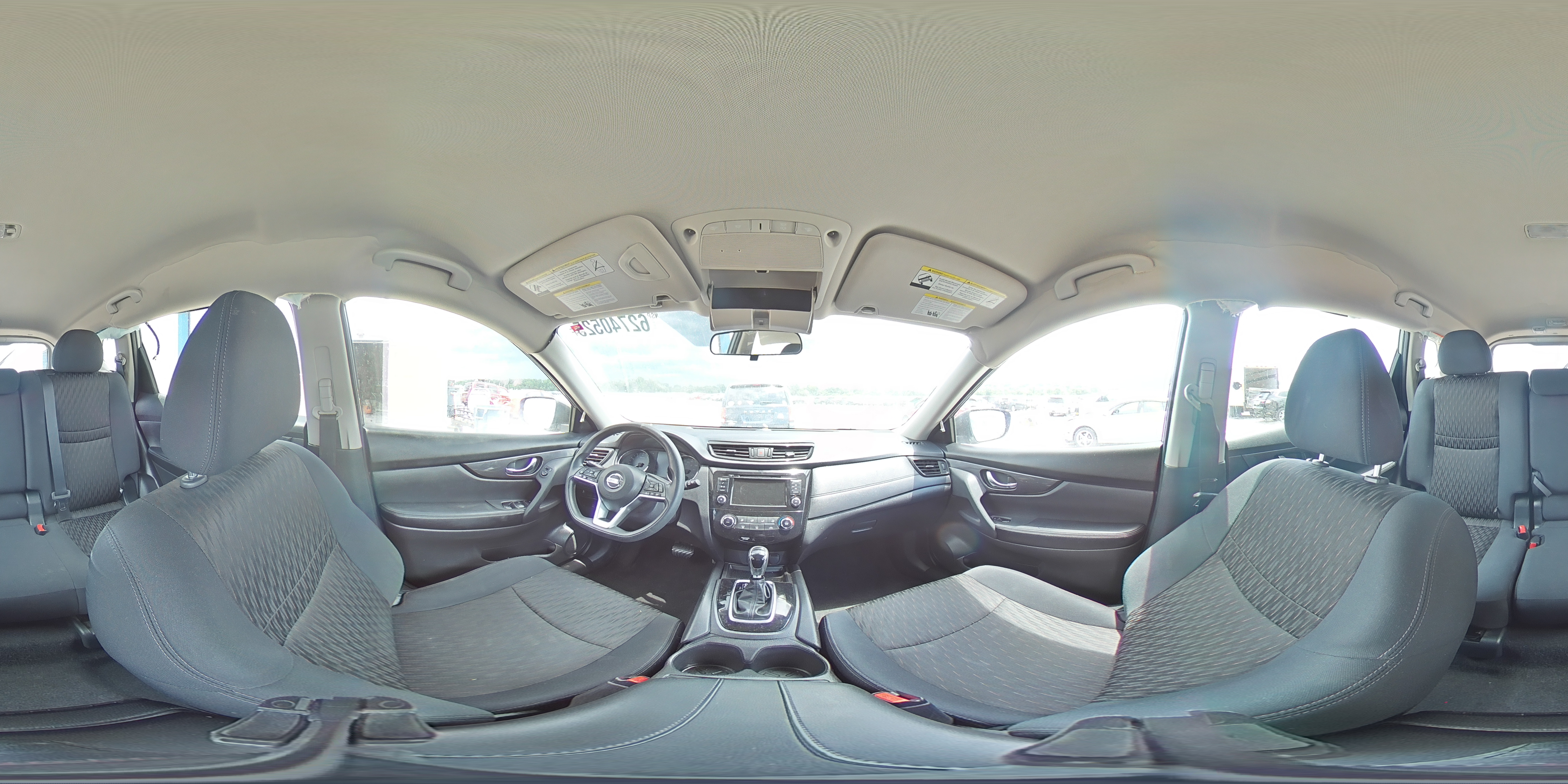 2018 Nissan Rogue S VIN: 5N1AT2MV5JC804268 Lot: 62740525