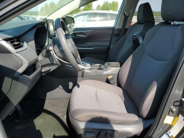  TOYOTA RAV4 2020 Серый