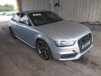 2012 AUDI A4 S LINE for sale at Copart SANDTOFT