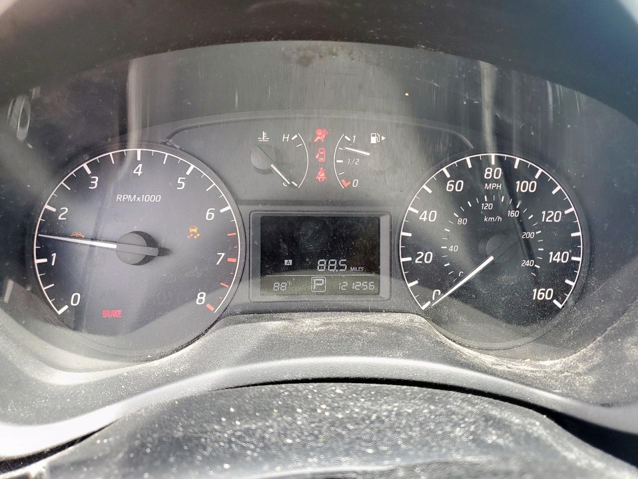2015 Nissan Sentra S VIN: 3N1AB7AP3FY331806 Lot: 59220625