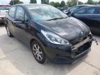 2016 PEUGEOT 208 ACTIVE for sale at Copart SANDY