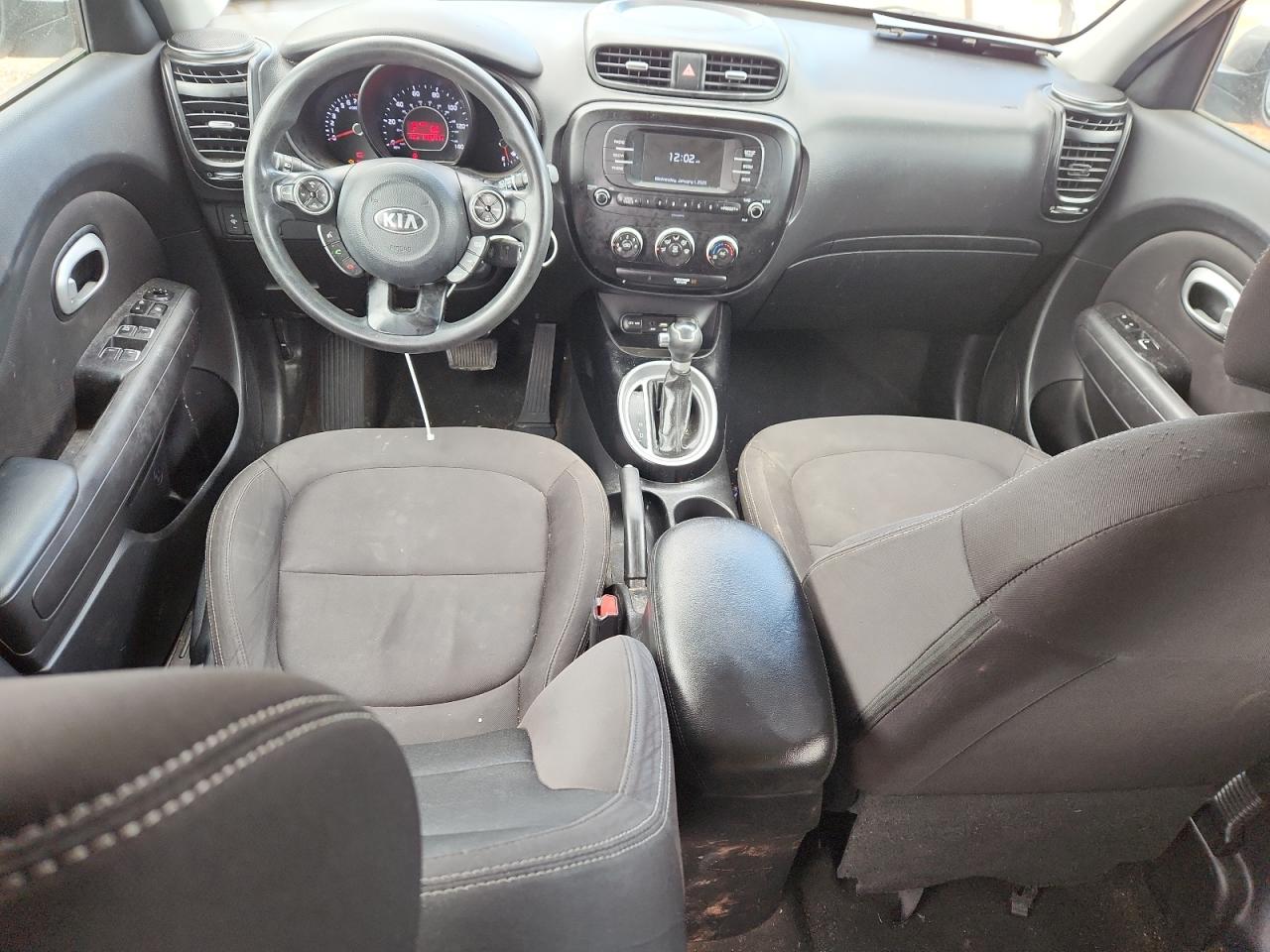 2017 Kia Soul VIN: KNDJN2A22H7489585 Lot: 62954095