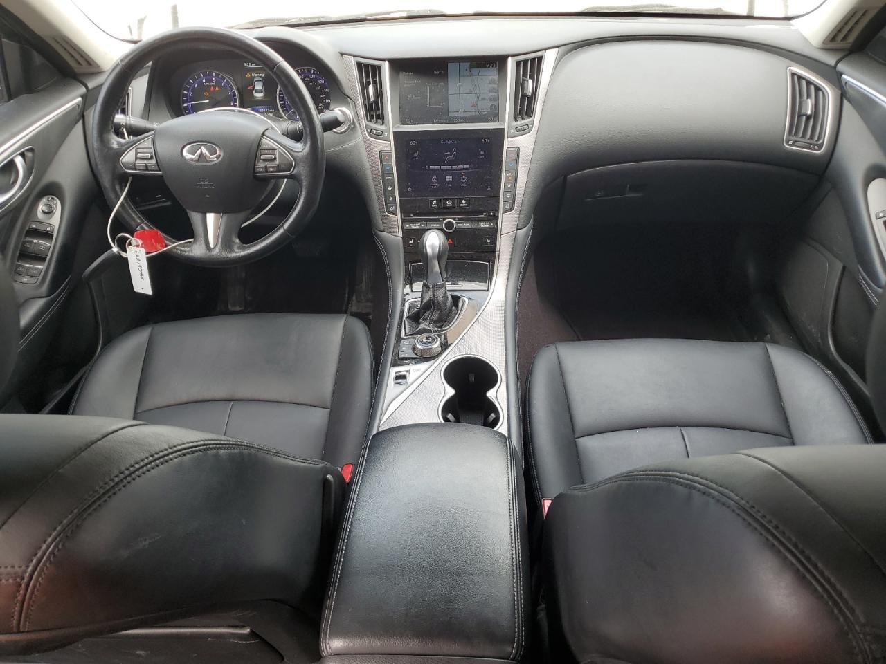 2015 Infiniti Q50 Base VIN: JN1BV7AR9FM407836 Lot: 62190455