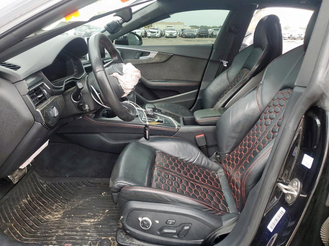 2019 Audi Rs5 VIN: WUABWCF53KA901536 Lot: 60992025