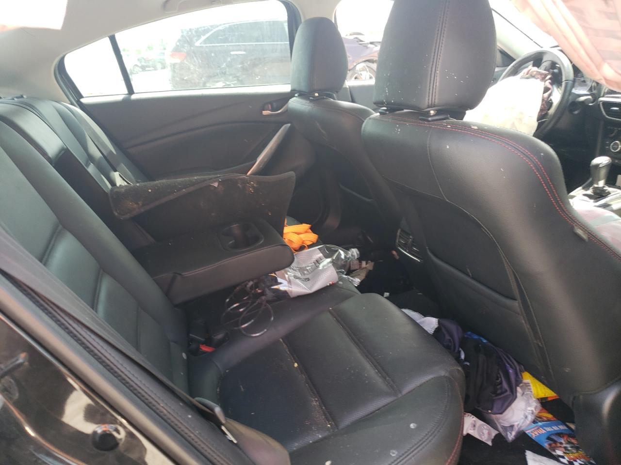 2014 Mazda 6 Grand Touring VIN: JM1GJ1W60E1132139 Lot: 60667715